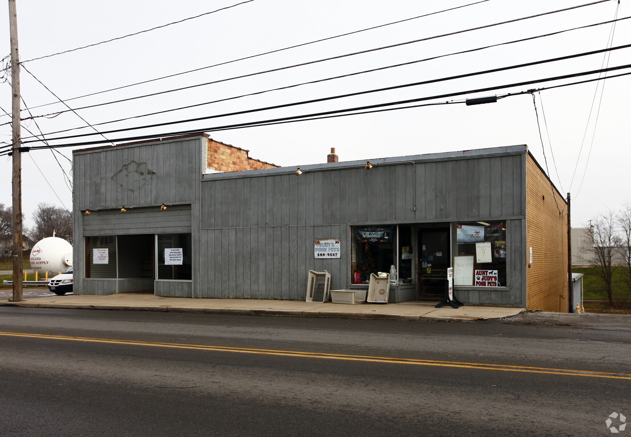 715 Cottage St, Ashland, OH for Rent