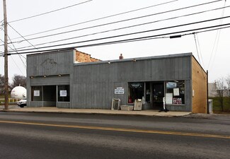 Ashland, OH Retail - 715 Cottage St