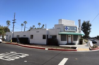 Glendale, CA Veterinarian/Kennel - 5846 San Fernando Rd