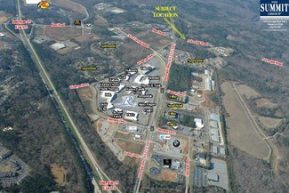 Macon-Bibb, GA Commercial - 2151 Wesleyan Dr Macon-Bibb, GA Commercial - 2151 Wesleyan Dr