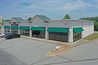 Greensboro, NC Retail - 5402 Hornaday Rd