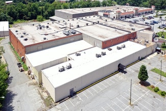 Greensboro, NC Supermarket - 4927 W Market St
