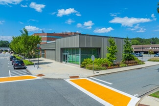 Burlington, MA Retail - 2400 District Ave