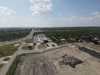 San Antonio, TX Retail - 7407 Glen Mont Dr