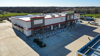 Bryan, TX Retail - 13244 S State Highway 6