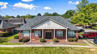 Madison, GA Office/Residential - 2151 Eatonton Rd