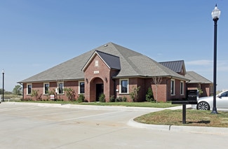Yukon, OK Office - 1804 Commons Cir