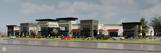 Frisco, TX Freestanding - SEQ Coit & Charismatic Pkwy rd