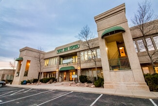 Palmer Lake, CO Office - 755 Highway 105