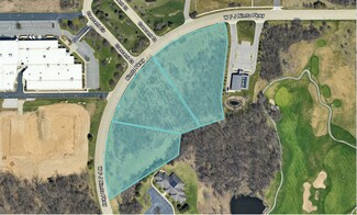 South Bend, IN Commercial Land - 5672 Nimtz Pky South Bend, IN Commercial Land - 5672 Nimtz Pky