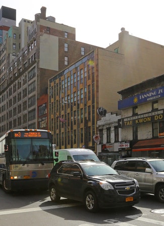 New York, NY Office, Retail - 204-208 E 23rd St