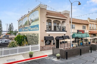 Placentia, CA Office/Residential - 116 W Santa Fe Ave