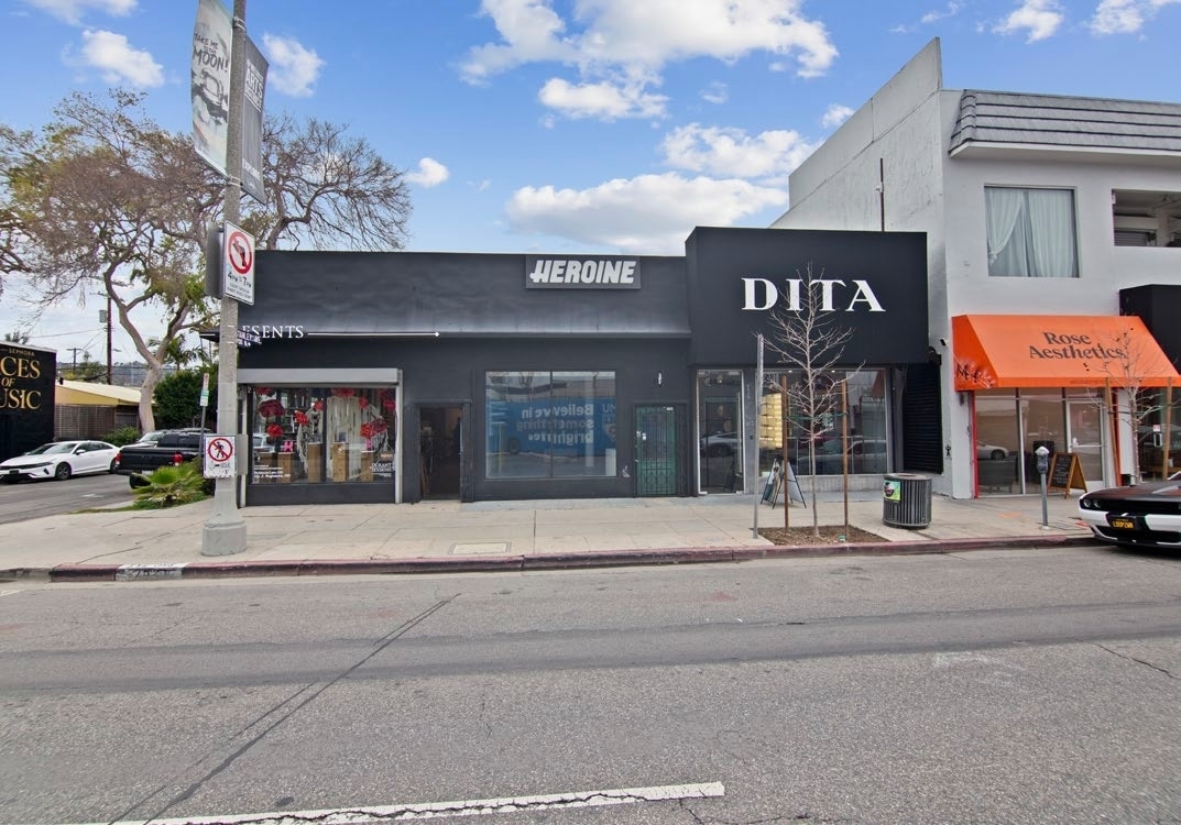 7625-7629 Melrose Ave, Los Angeles, CA for Rent