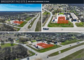 Bridgeport, TX Commercial Land - 2202 US-380