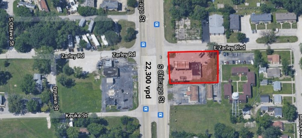 1600 S Chicago St, Joliet, IL for Sale