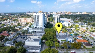 Coral Gables, FL Retail - 3113-3121 Coral Way