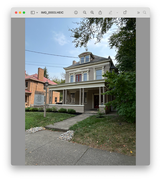 Covington, KY Office - 526 Greenup St