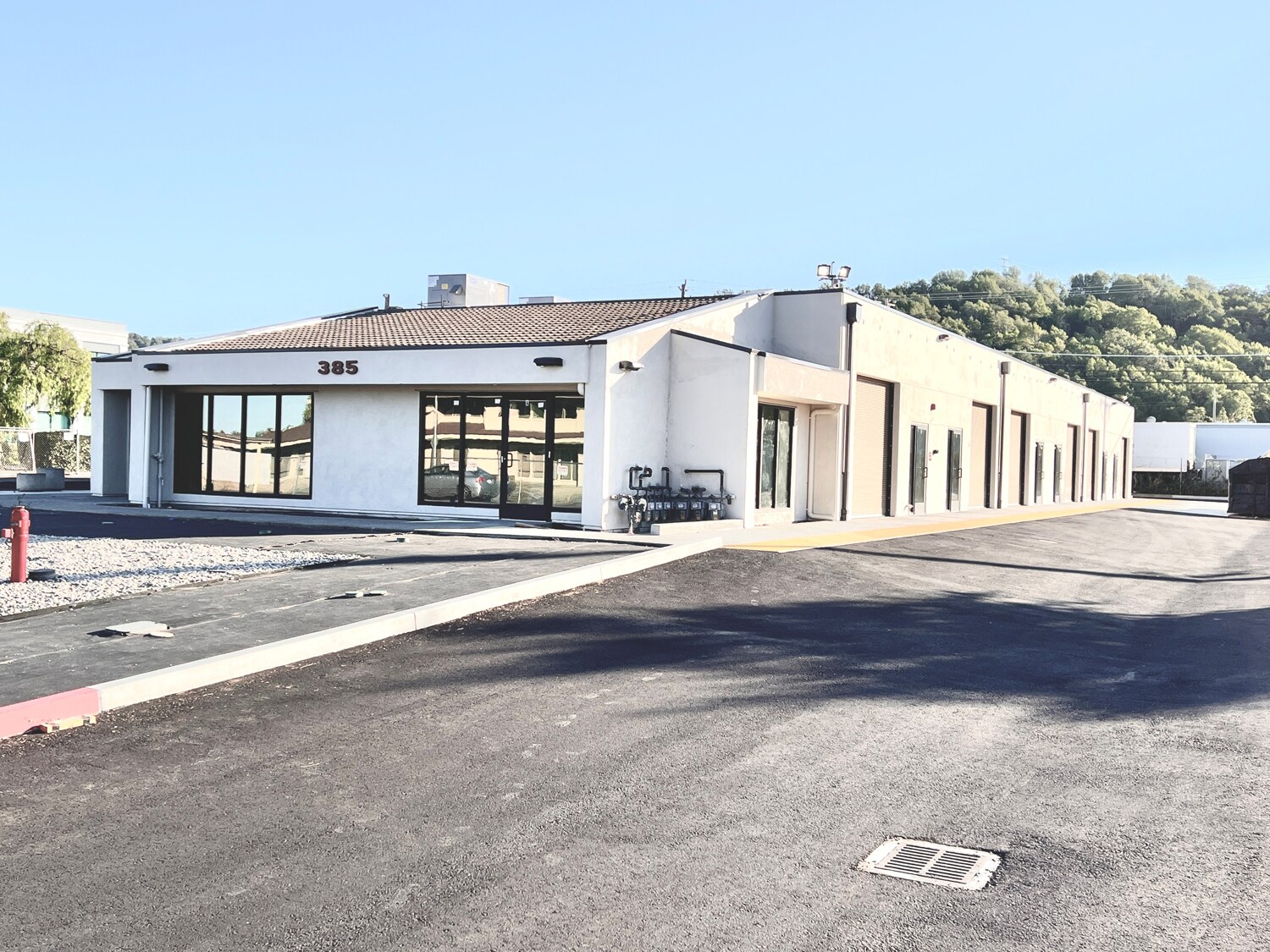 385 Bel Marin Keys Blvd Novato, CA 94949 Retail Property for Lease on