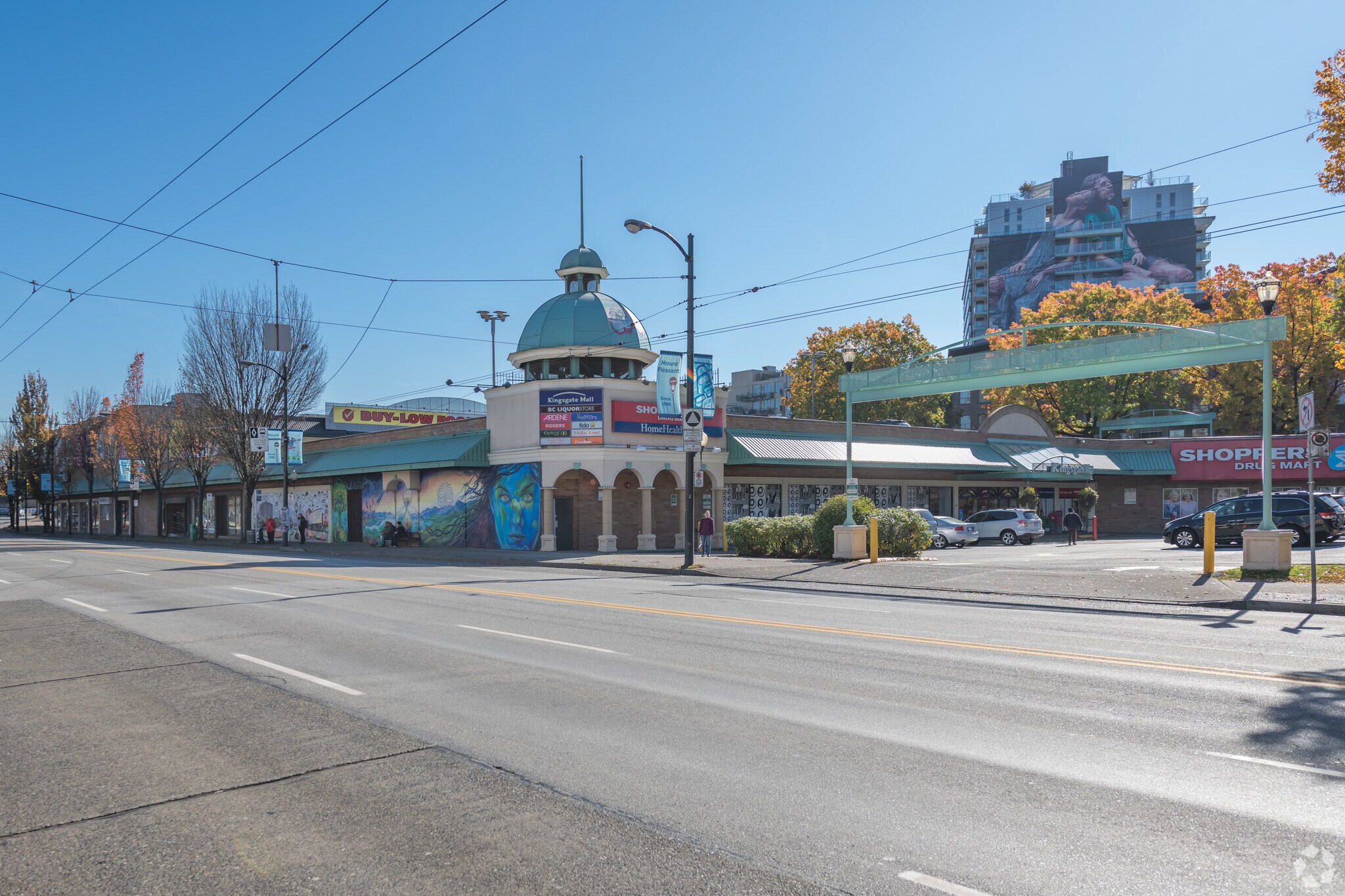 370 E Broadway, Vancouver, BC for Rent