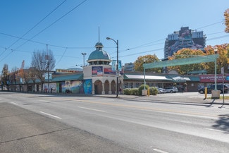 Vancouver, BC Retail - 370 E Broadway