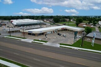 El Campo, TX Office, Retail - 1406 N Mechanic St