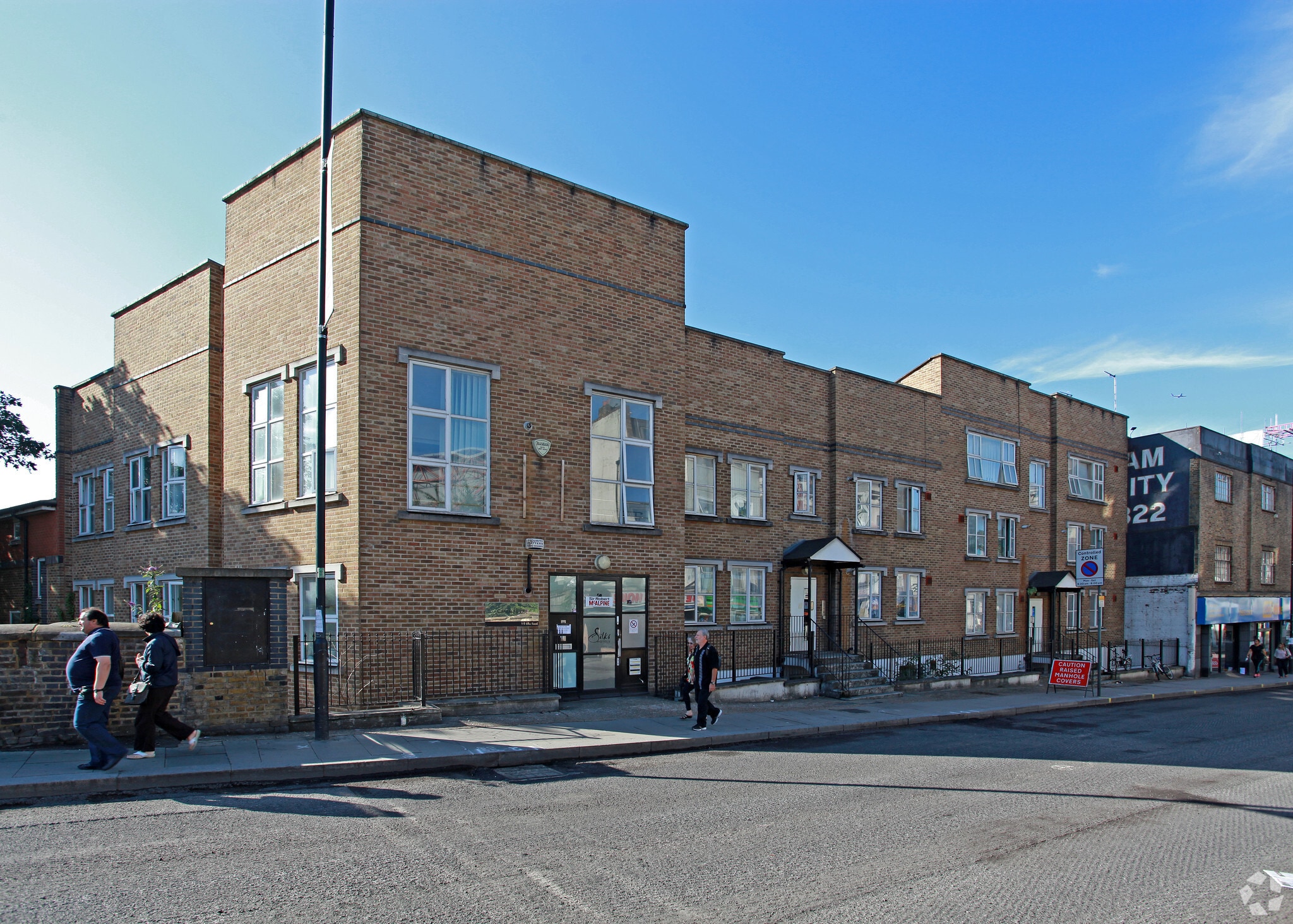 1-9 Lillie Rd, London, LND for Rent