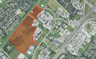 Mississauga, ON Commercial Land - 2495-2505 Speakman Dr