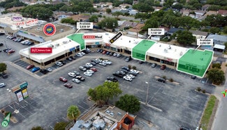 San Antonio, TX Retail - 5253-5299 Walzem Rd San Antonio, TX Retail - 5253-5299 Walzem Rd
