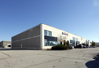 Mississauga, ON Industrial - 4060B Sladeview Cres