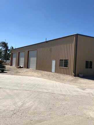 Goshen, CA Industrial - 6905 Avenue 304 Ave
