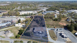 Fountain Inn, SC Light Distribution - 201 Chevy Dr