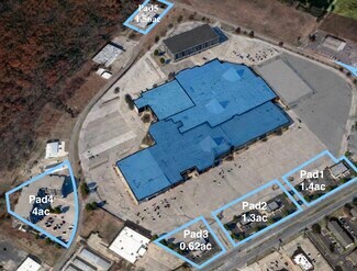 Sherman, TX Commercial Land - 4800 Texoma Pky Sherman, TX Commercial Land - 4800 Texoma Pky