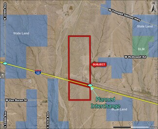 Tonopah, AZ Residential - I-10 & 331st ave