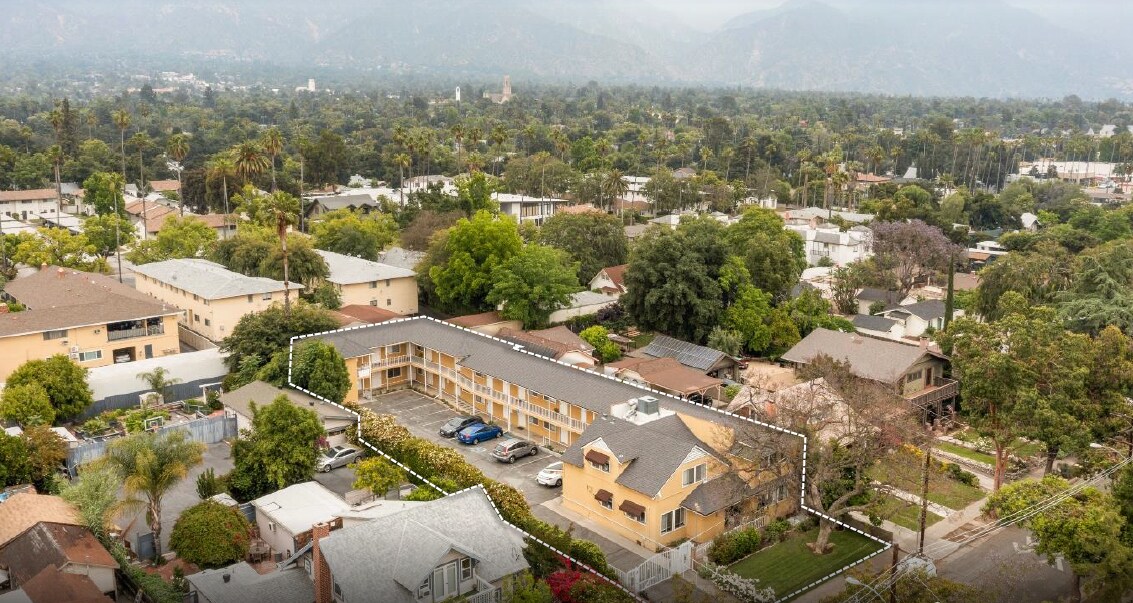 531 Prescott St Pasadena, CA 91104 MultiFamily Property for Sale on
