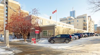 Edmonton, AB Storefront Retail/Office - 10179 108 St NW