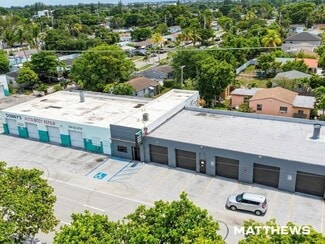 Hollywood, FL Warehouse - 1346 S Dixie Hwy Hollywood, FL Warehouse - 1346 S Dixie Hwy