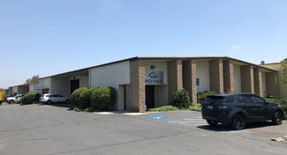 Escondido, CA Industrial - 620 Venture St
