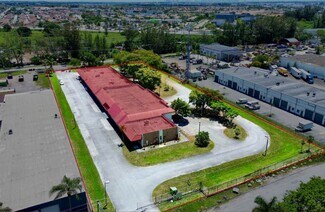 Hialeah, FL Industrial Land - 12175 NW 98th Ave Hialeah, FL Industrial Land - 12175 NW 98th Ave