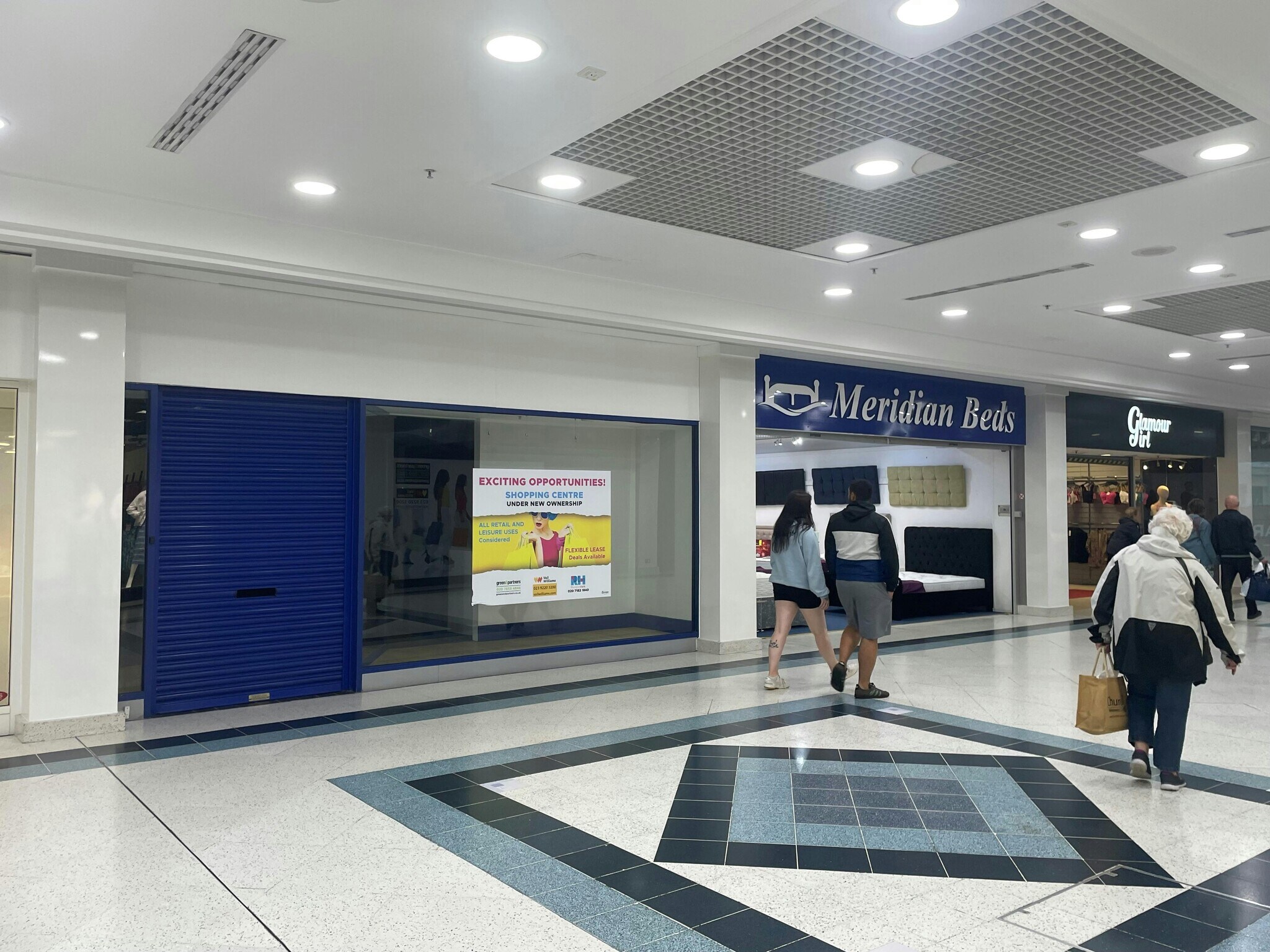 Westbury Mall, Fareham, HAM for Rent