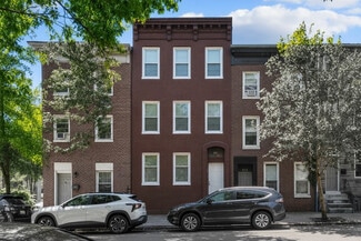 Baltimore, MD Multi-Family - 873 W Lombard St Baltimore, MD Multi-Family - 873 W Lombard St