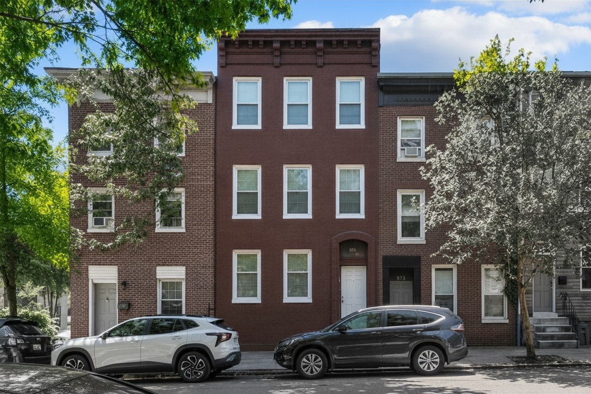 873 W Lombard St, Baltimore, MD for Sale