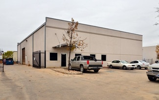 San Antonio, TX Warehouse - 4830 Whirlwind Dr