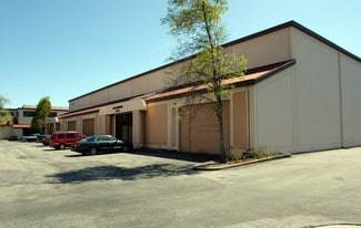 Redwood City, CA Warehouse - 335 Convention Way