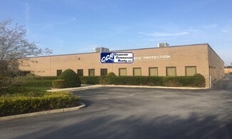 Deer Park, NY Industrial - 12 Burt Dr