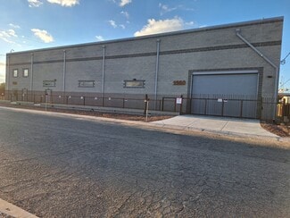Tucson, AZ Warehouse - 1560 E 17th St Tucson, AZ Warehouse - 1560 E 17th St