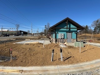 Fletcher, NC Commercial Land - 3042 Hendersonville Rd