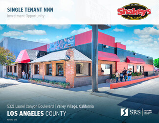 Valley Village, CA undefined - 5321 Laurel Canyon Blvd