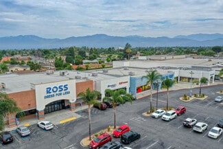 La Puente, CA Medical, Retail - 1735-1869 N Hacienda Blvd