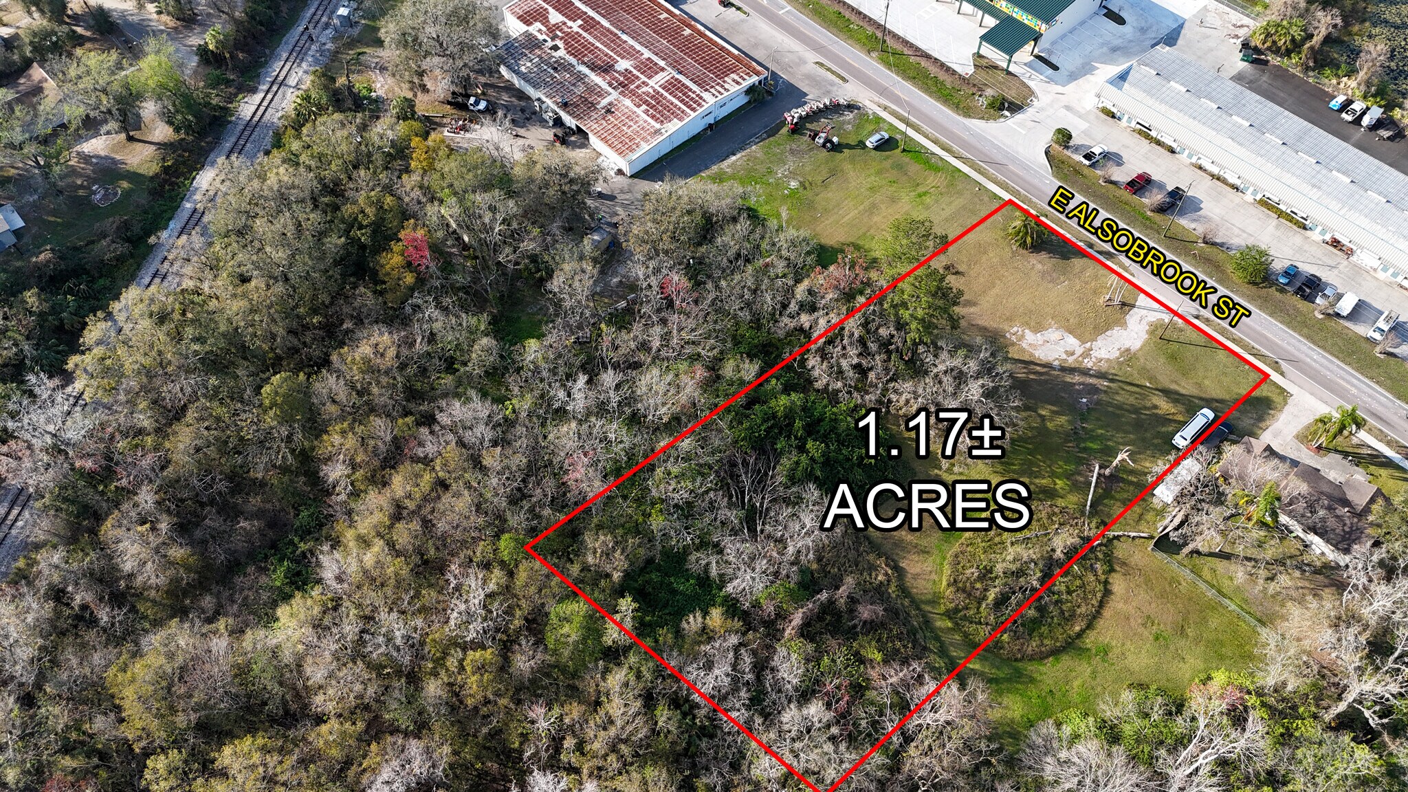 713 E Alsobrook St, Plant City, FL for Sale