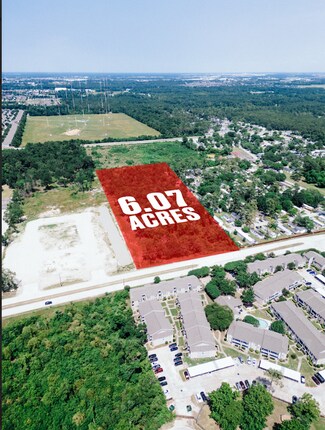 Houston, TX Commercial - 0 Walters Rd